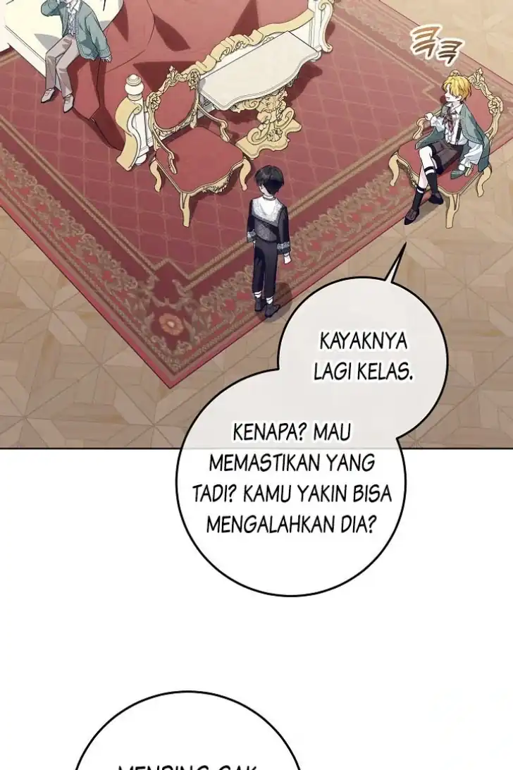 Baca My Daddy Hid His Power - Chapter 25 halaman 99