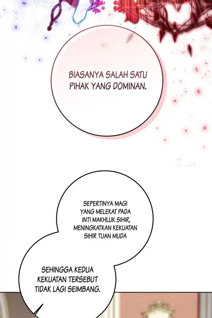 Baca My Daddy Hid His Power - Chapter 26 halaman 105