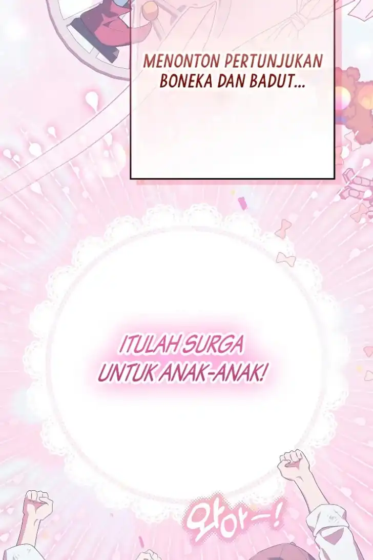 Baca My Daddy Hid His Power - Chapter 26 halaman 17