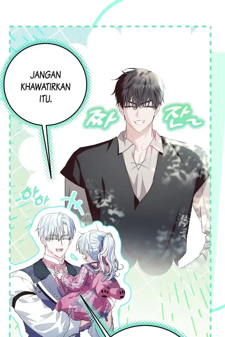 Baca My Daddy Hid His Power - Chapter 26 halaman 23