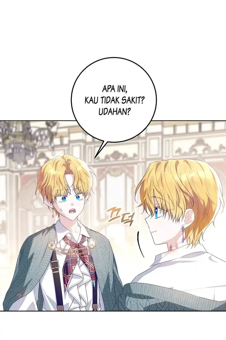 Baca My Daddy Hid His Power - Chapter 26 halaman 70
