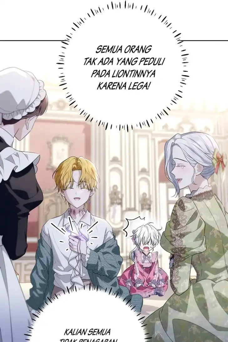 Baca My Daddy Hid His Power - Chapter 26 halaman 75