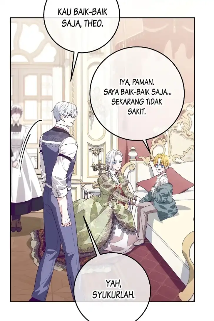 Baca My Daddy Hid His Power - Chapter 26 halaman 79
