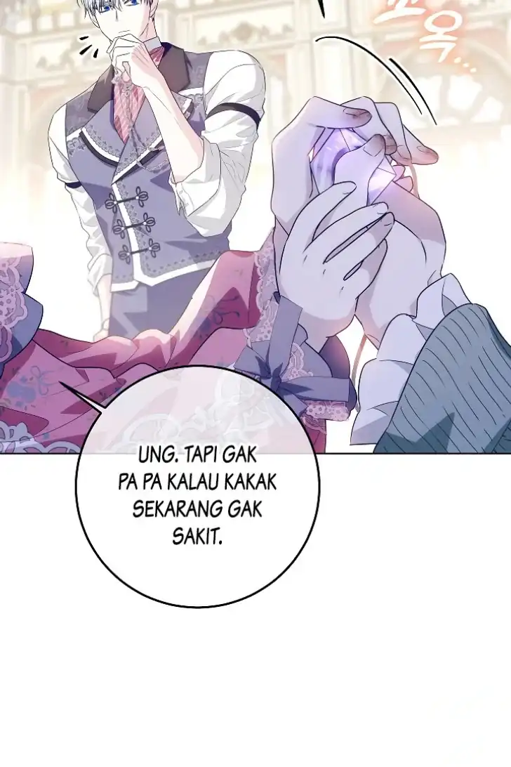 Baca My Daddy Hid His Power - Chapter 26 halaman 86