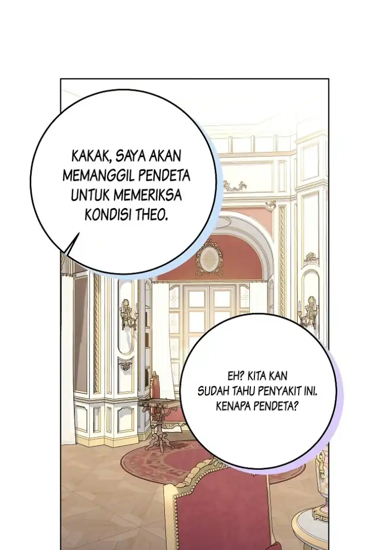 Baca My Daddy Hid His Power - Chapter 26 halaman 94