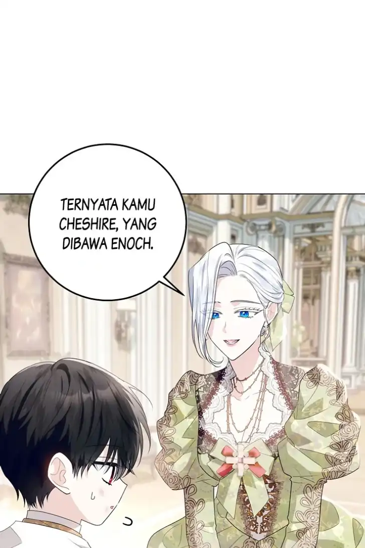 Baca My Daddy Hid His Power - Chapter 27 halaman 12