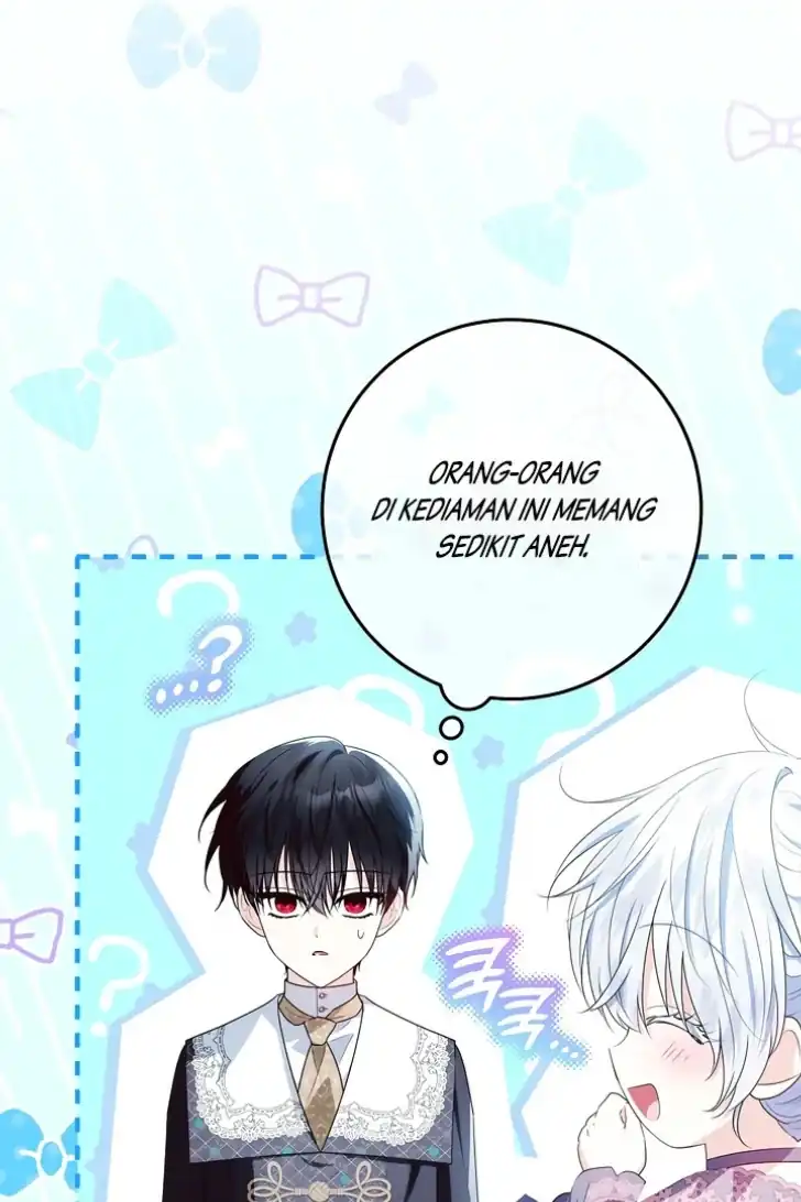 Baca My Daddy Hid His Power - Chapter 27 halaman 20