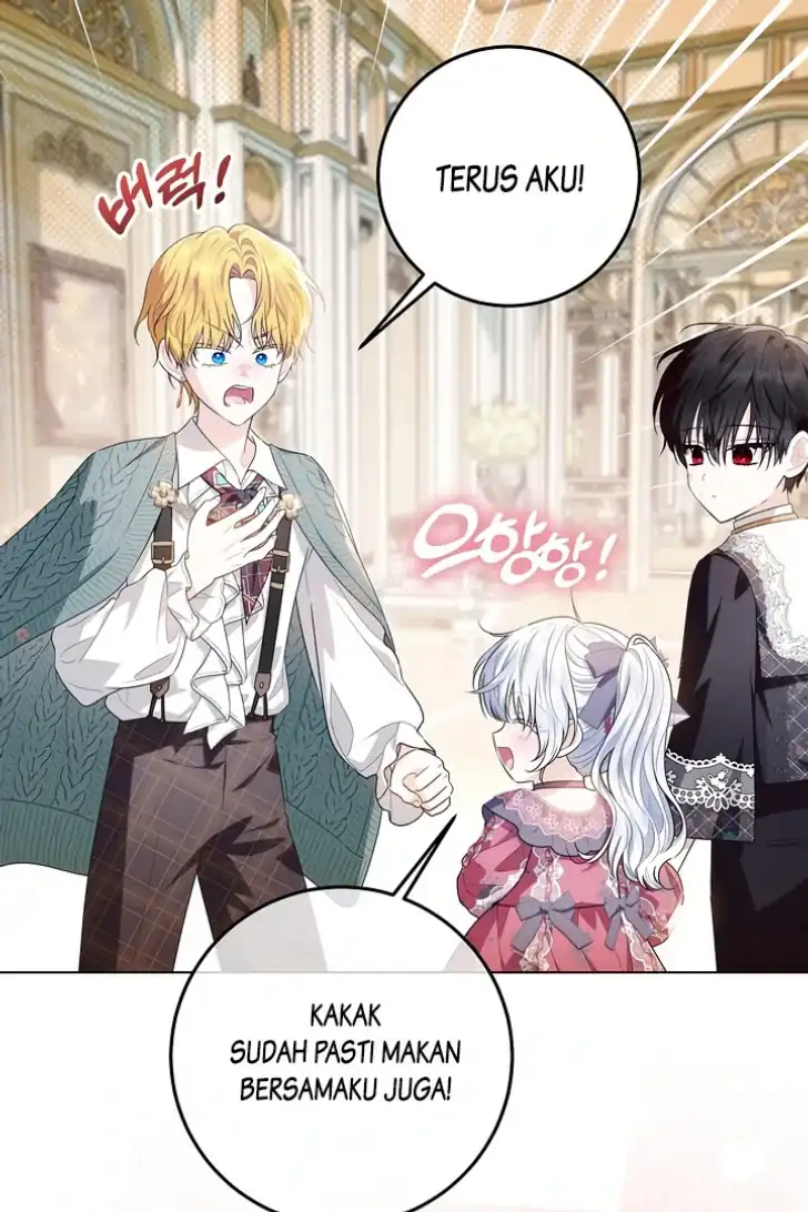 Baca My Daddy Hid His Power - Chapter 27 halaman 26