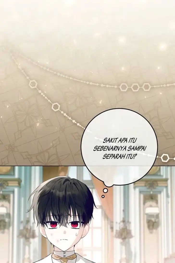 Baca My Daddy Hid His Power - Chapter 27 halaman 4