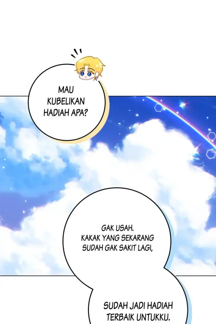 Baca My Daddy Hid His Power - Chapter 27 halaman 52