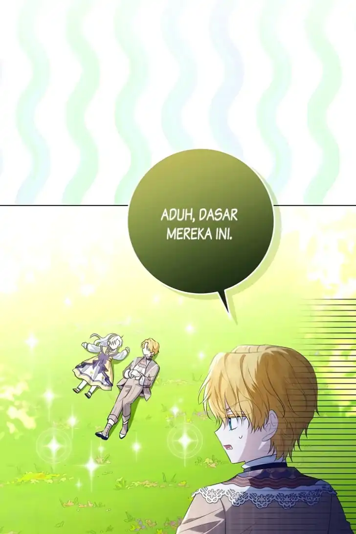 Baca My Daddy Hid His Power - Chapter 27 halaman 55