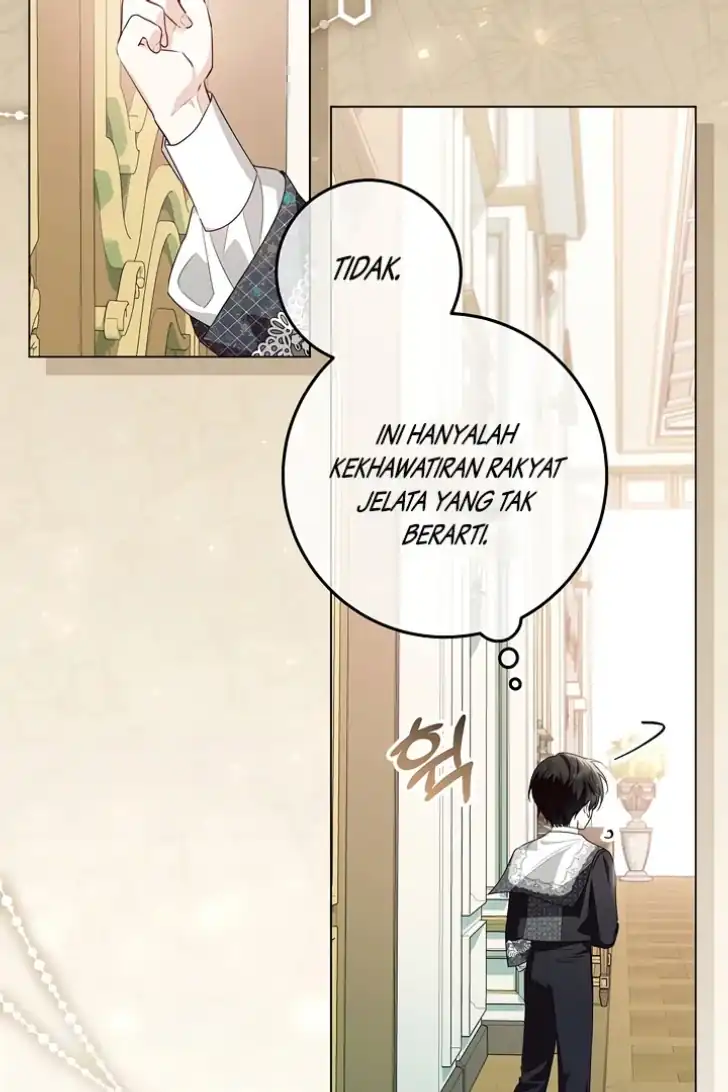 Baca My Daddy Hid His Power - Chapter 27 halaman 6