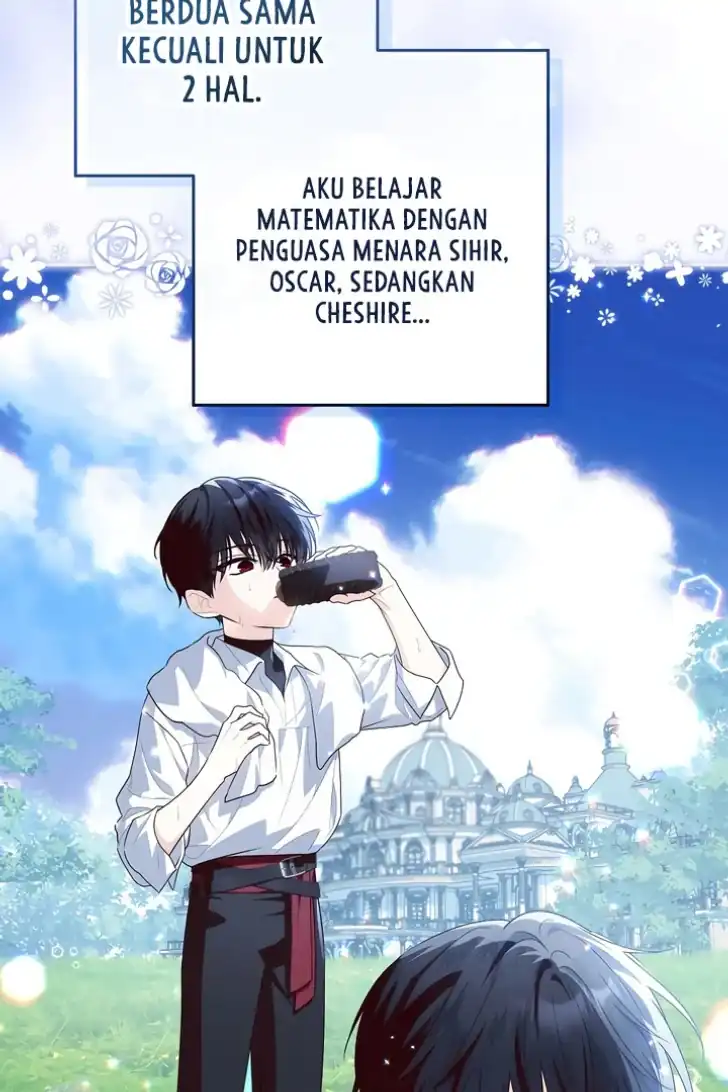 Baca My Daddy Hid His Power - Chapter 27 halaman 63