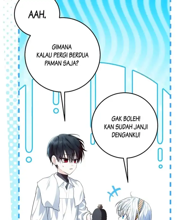 Baca My Daddy Hid His Power - Chapter 27 halaman 70