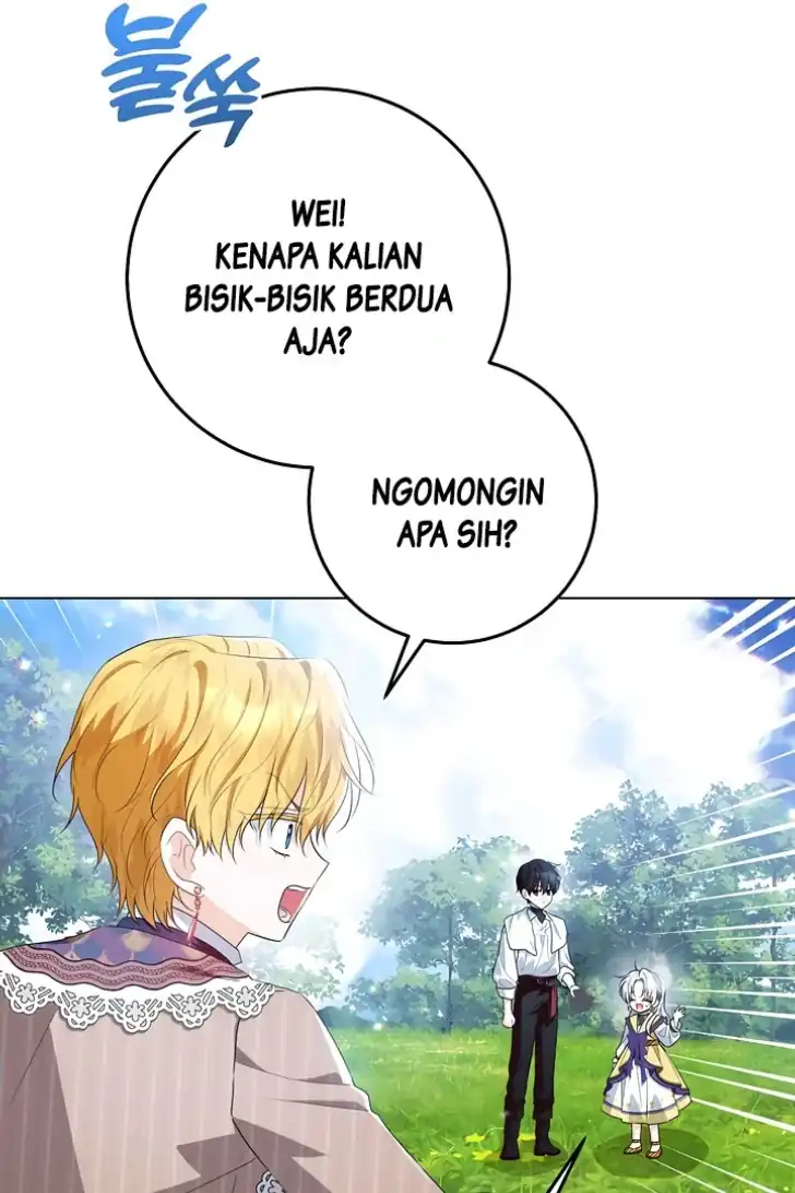 Baca My Daddy Hid His Power - Chapter 27 halaman 72