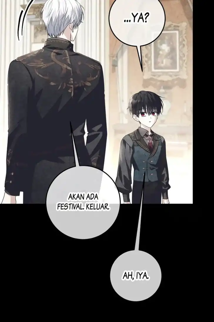 Baca My Daddy Hid His Power - Chapter 27 halaman 92