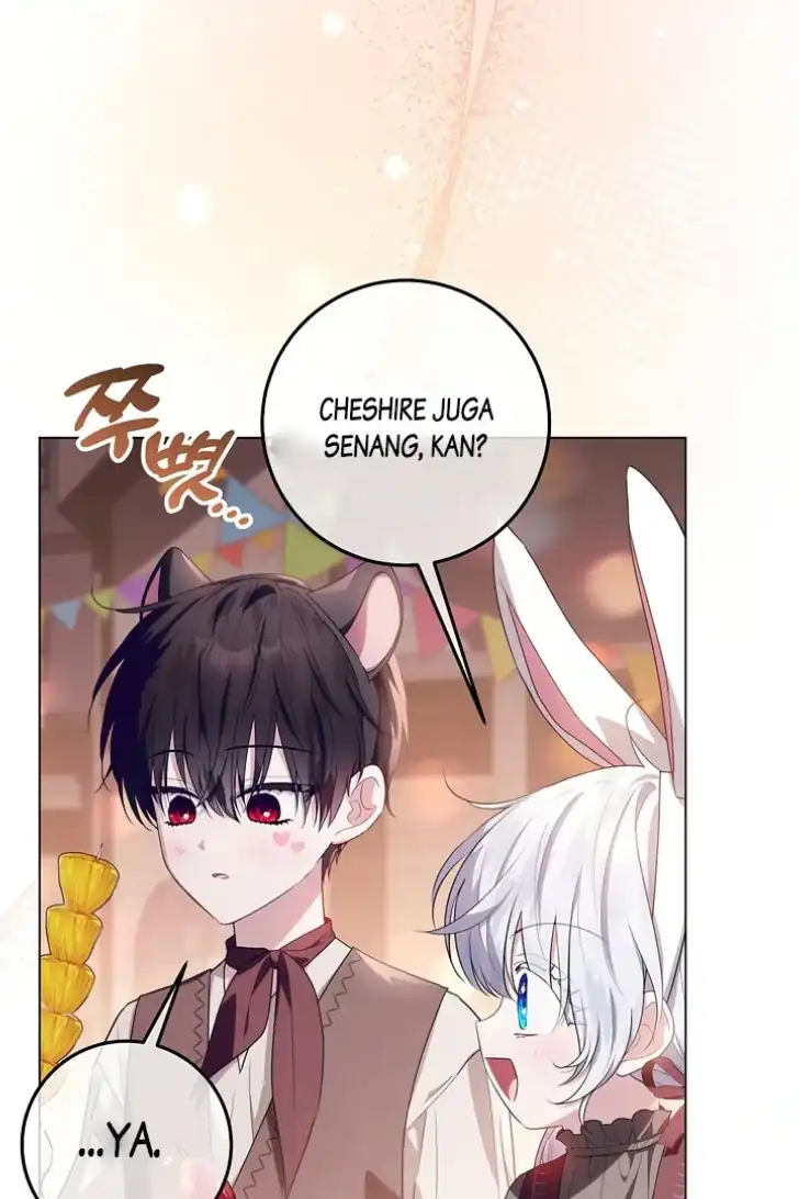 Baca My Daddy Hid His Power - Chapter 27 halaman 98