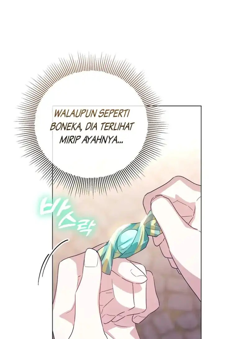 Baca My Daddy Hid His Power - Chapter 28 halaman 107