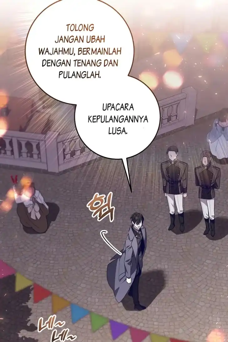 Baca My Daddy Hid His Power - Chapter 28 halaman 23