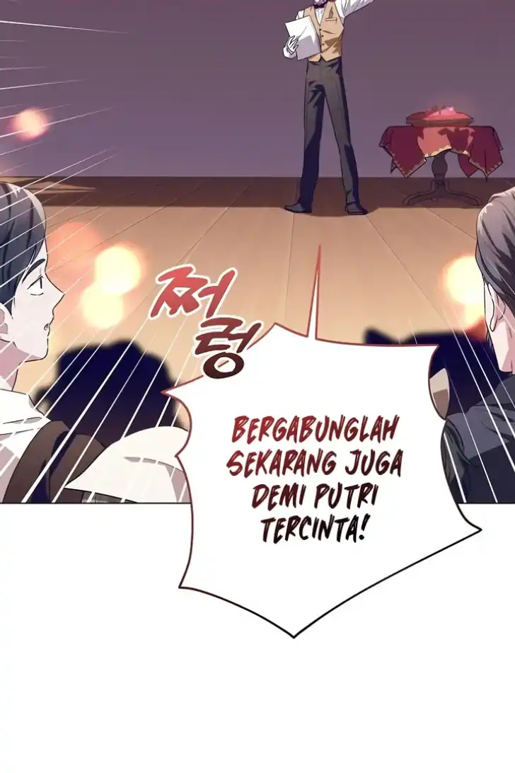 Baca My Daddy Hid His Power - Chapter 28 halaman 35