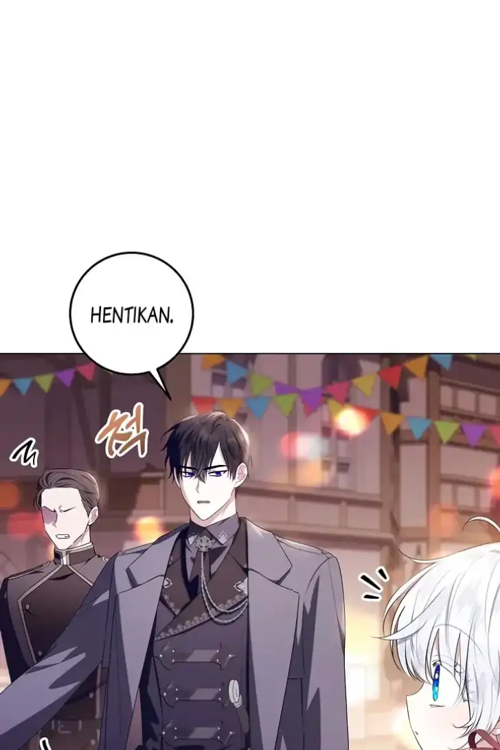 Baca My Daddy Hid His Power - Chapter 28 halaman 4
