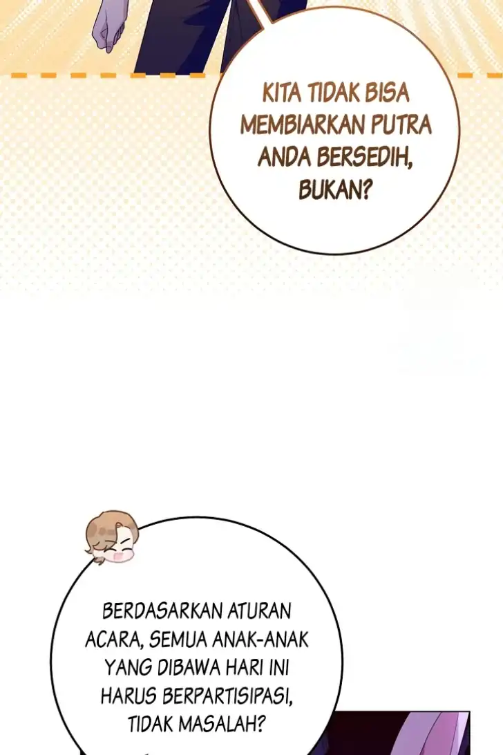 Baca My Daddy Hid His Power - Chapter 28 halaman 50