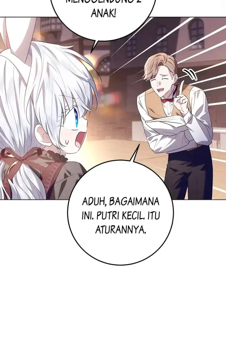 Baca My Daddy Hid His Power - Chapter 28 halaman 53