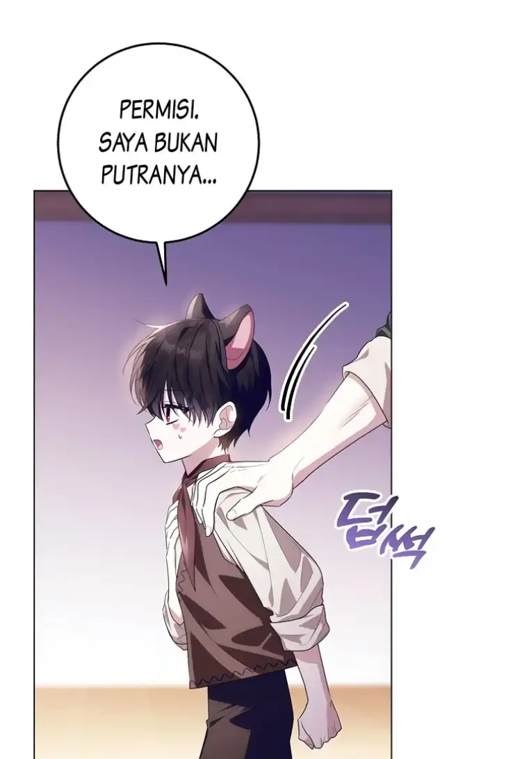 Baca My Daddy Hid His Power - Chapter 28 halaman 54
