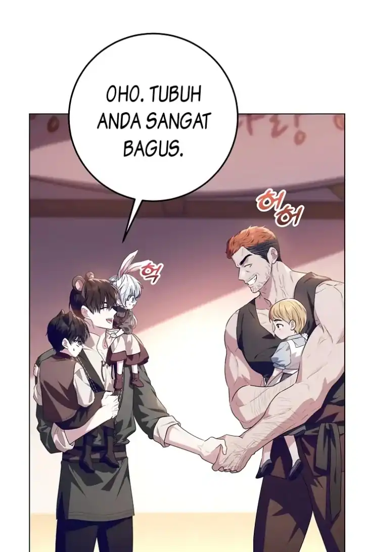 Baca My Daddy Hid His Power - Chapter 28 halaman 65