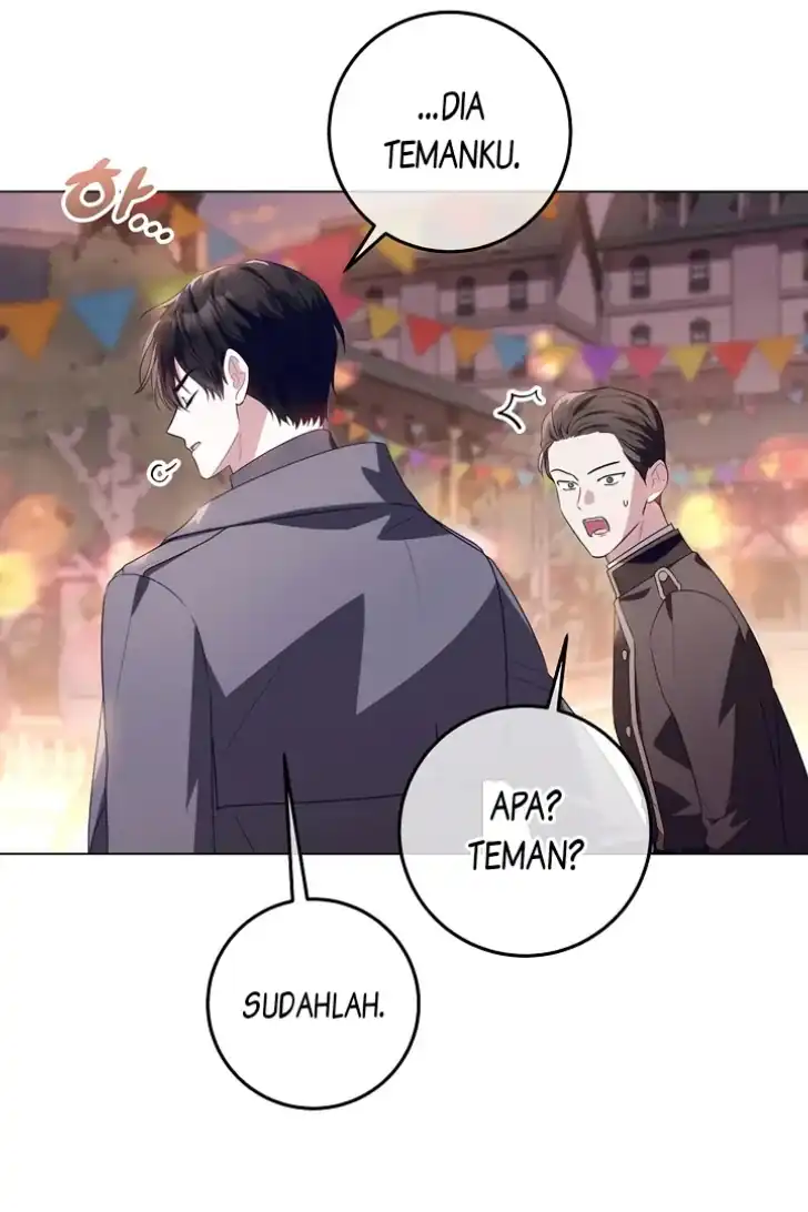 Baca My Daddy Hid His Power - Chapter 28 halaman 9