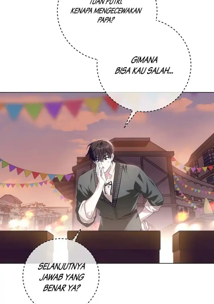 Baca My Daddy Hid His Power - Chapter 29 halaman 31
