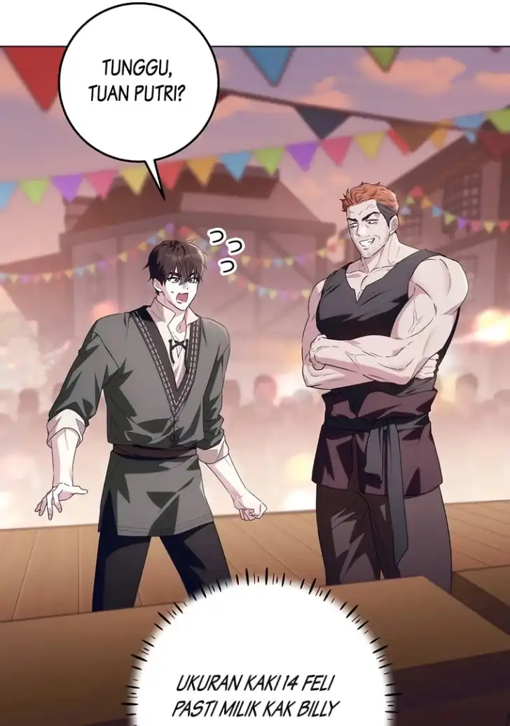 Baca My Daddy Hid His Power - Chapter 29 halaman 39