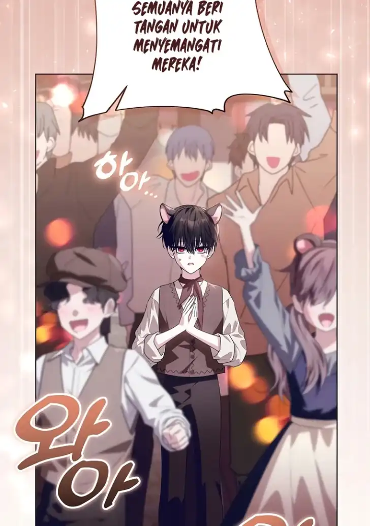 Baca My Daddy Hid His Power - Chapter 29 halaman 5