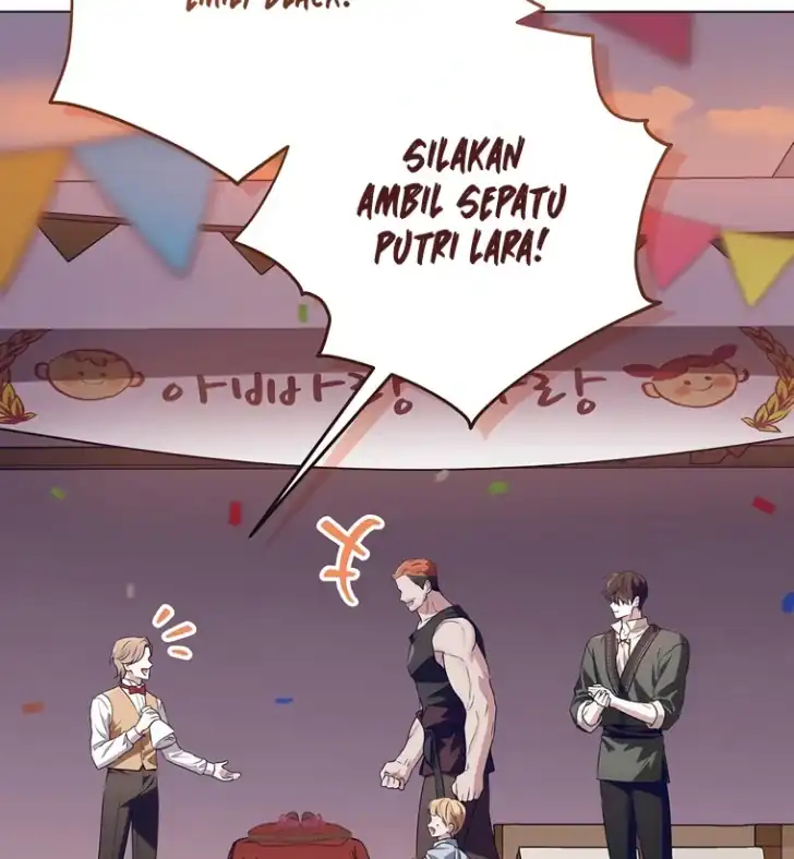 Baca My Daddy Hid His Power - Chapter 29 halaman 55