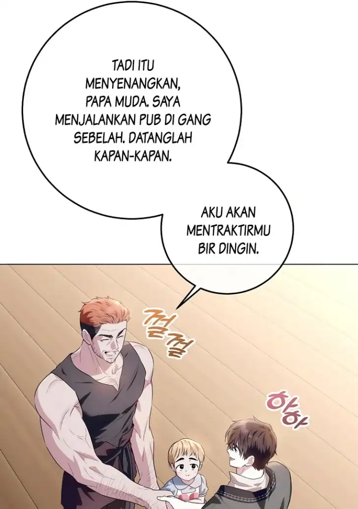 Baca My Daddy Hid His Power - Chapter 29 halaman 57
