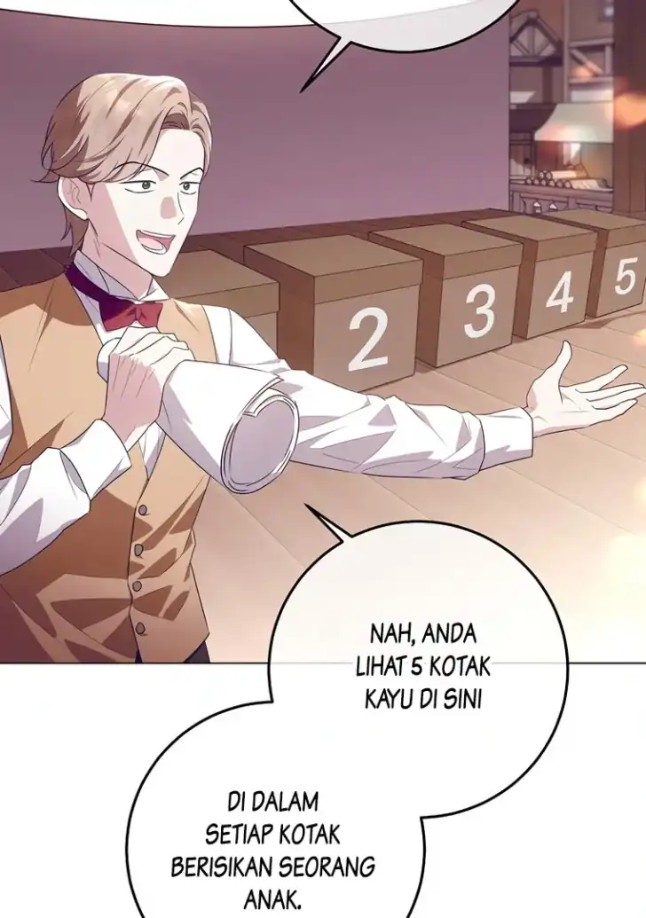 Baca My Daddy Hid His Power - Chapter 29 halaman 7