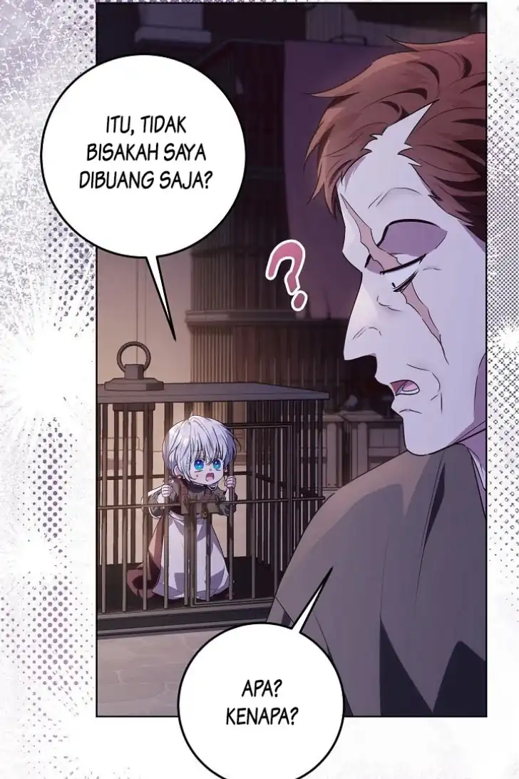 Baca My Daddy Hid His Power - Chapter 30 halaman 31