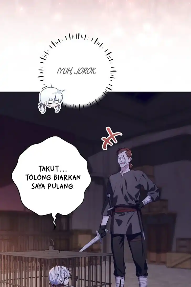 Baca My Daddy Hid His Power - Chapter 30 halaman 4