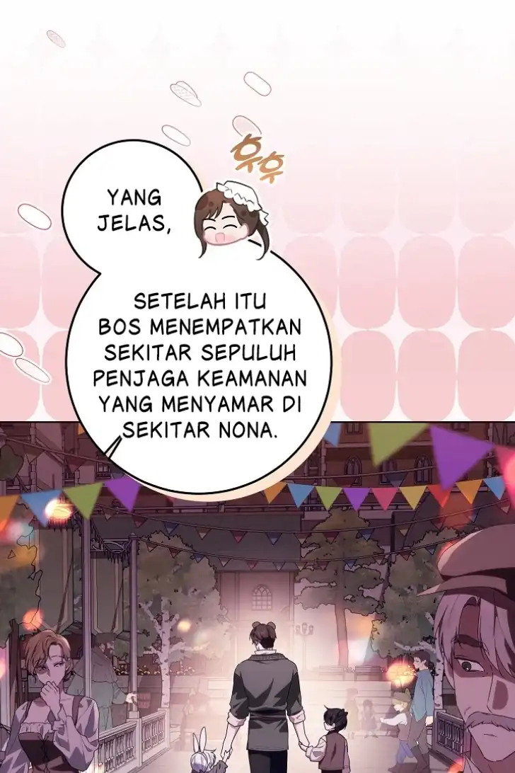 Baca My Daddy Hid His Power - Chapter 31 halaman 105