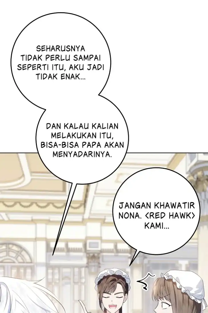 Baca My Daddy Hid His Power - Chapter 31 halaman 108