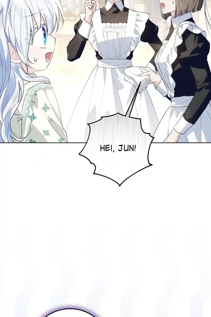 Baca My Daddy Hid His Power - Chapter 31 halaman 109