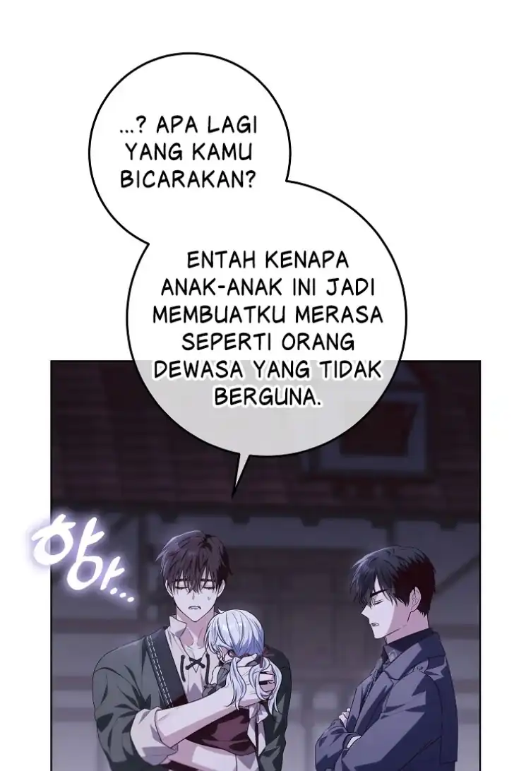 Baca My Daddy Hid His Power - Chapter 31 halaman 23