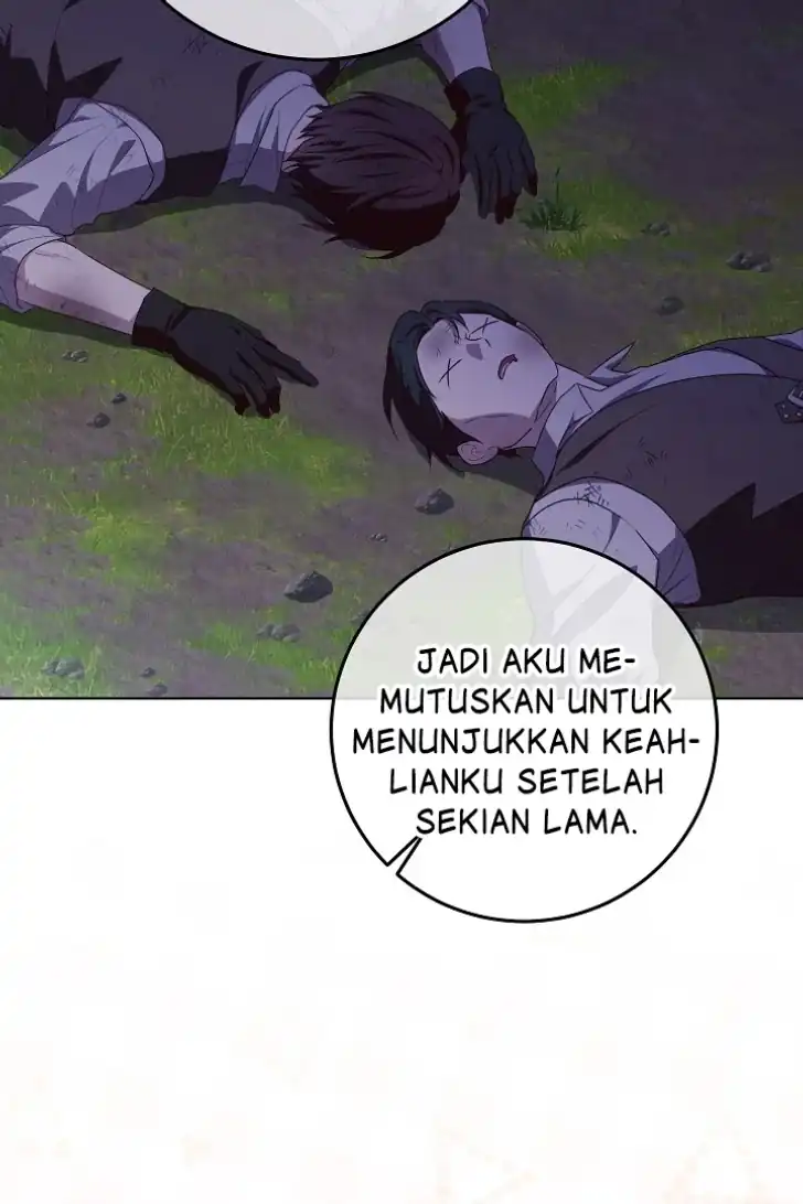 Baca My Daddy Hid His Power - Chapter 31 halaman 32
