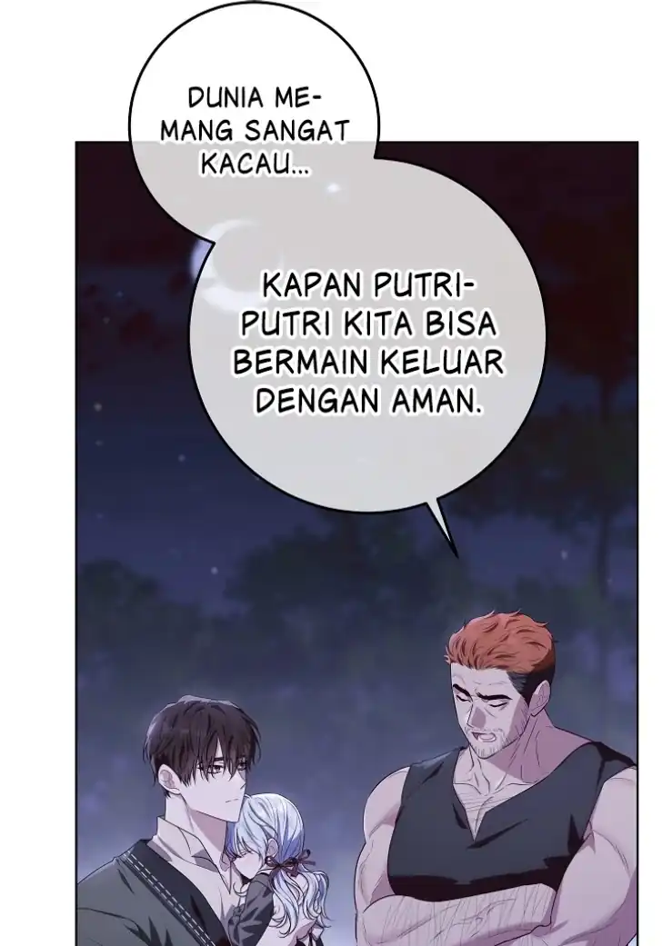 Baca My Daddy Hid His Power - Chapter 31 halaman 37