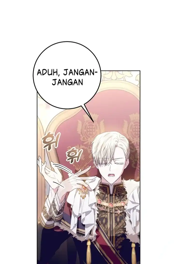 Baca My Daddy Hid His Power - Chapter 31 halaman 58