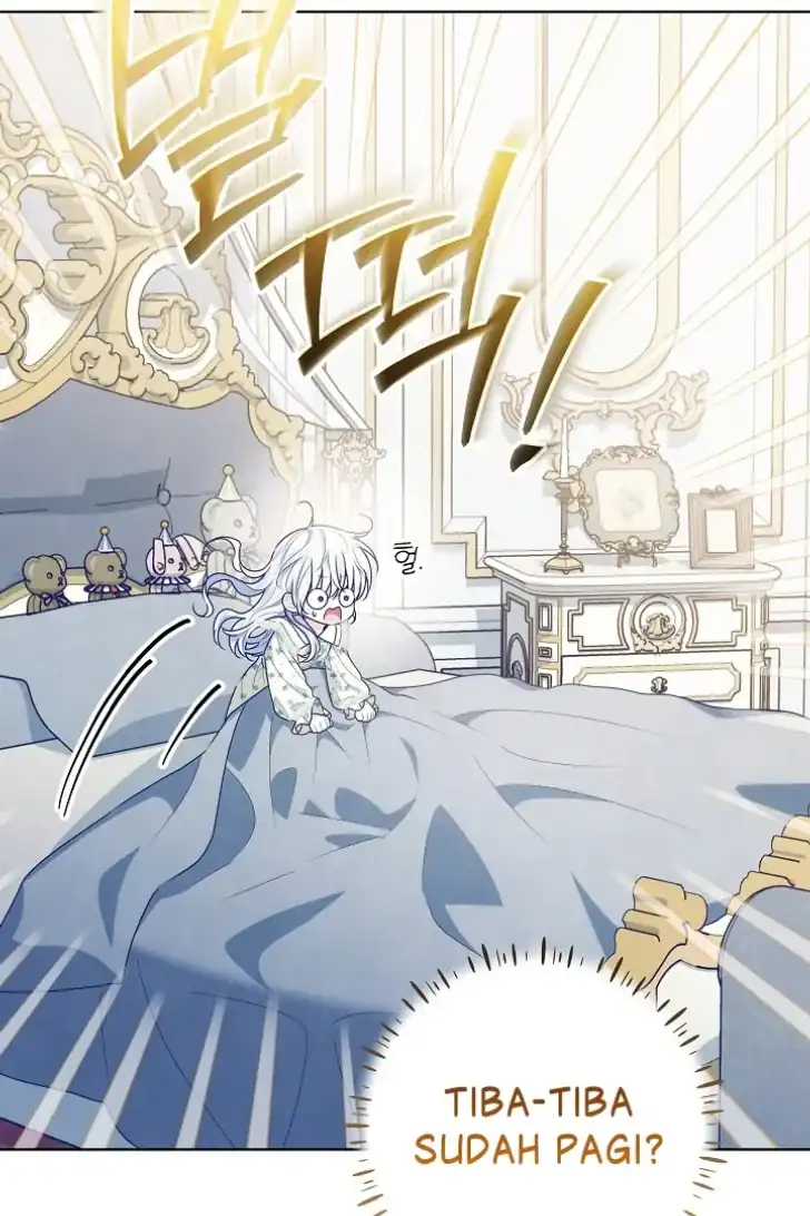 Baca My Daddy Hid His Power - Chapter 31 halaman 76