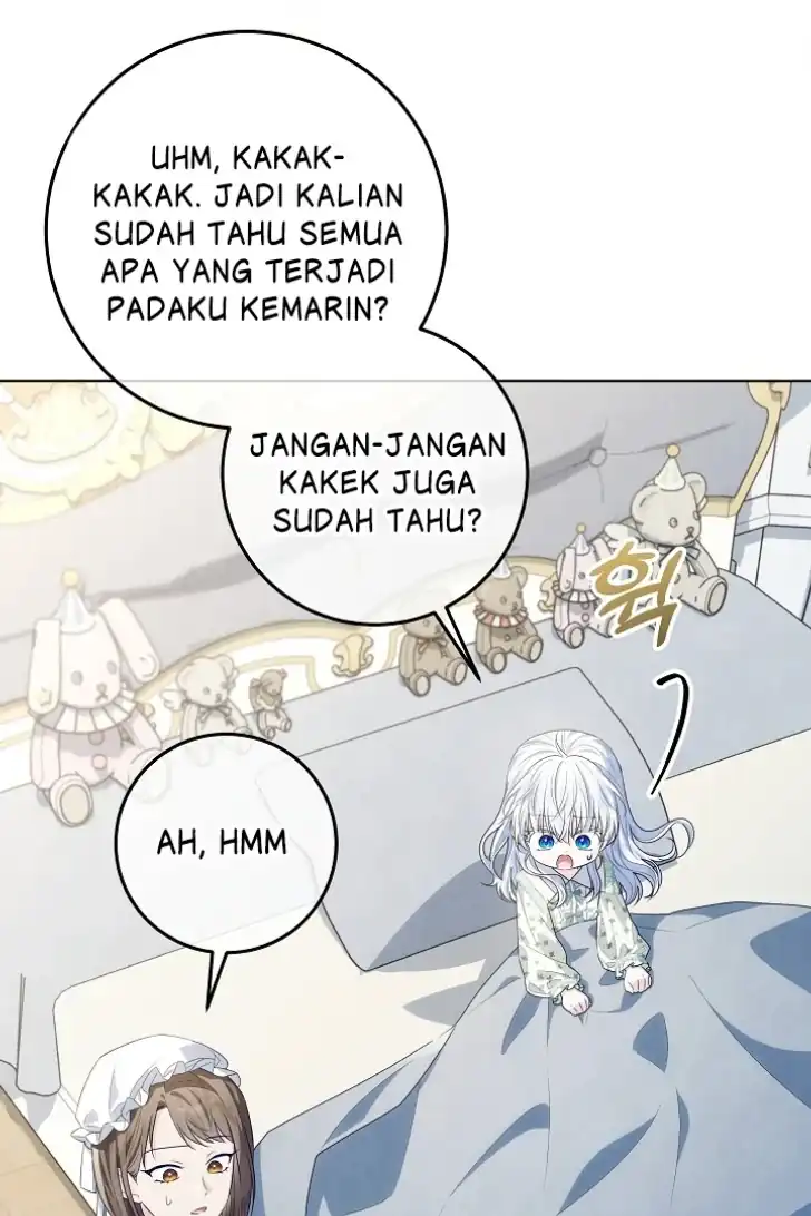 Baca My Daddy Hid His Power - Chapter 31 halaman 90
