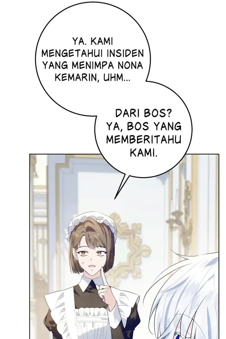 Baca My Daddy Hid His Power - Chapter 31 halaman 95