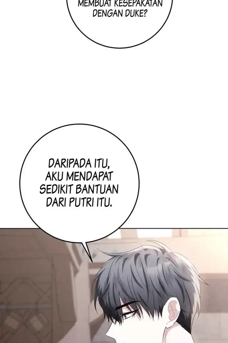 Baca My Daddy Hid His Power - Chapter 32 halaman 27