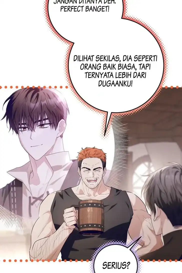 Baca My Daddy Hid His Power - Chapter 32 halaman 29